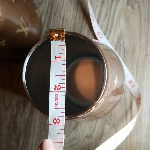 Stainless Steel Monogram Cups - Picture 6 of 9